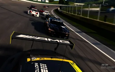 Gran Turismo 7-bajnoksággal folytatódik a K&H SIM Liga versenysorozata