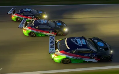 Gran Turismo: Egy rendkívül látványos manőver sem volt elég győzelemhez