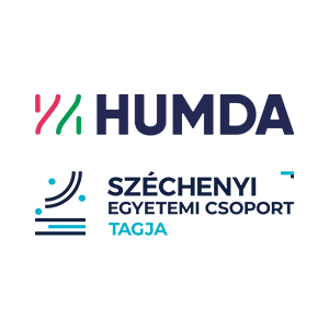 HUMDA a Széchenyi Egyetemi Csoport tagja