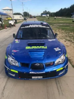 Két WRC lesz a ZEG Rally Shown – Csík Zoltán is hozza a Subaru S12-t