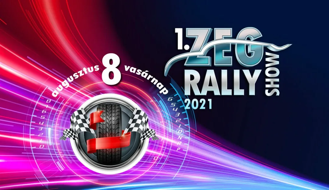 Már lehet nevezni az 1. ZEG Rally Showra!